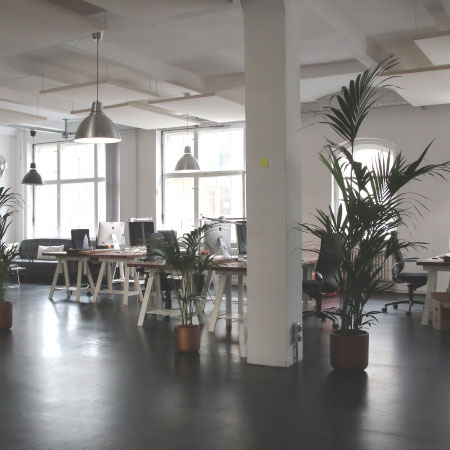 customise office zone